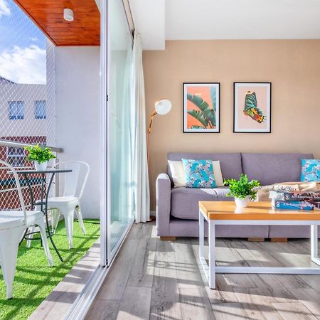 Luxury Apartments In Palermo - By Buerentals ブエノスアイレス エクステリア 写真