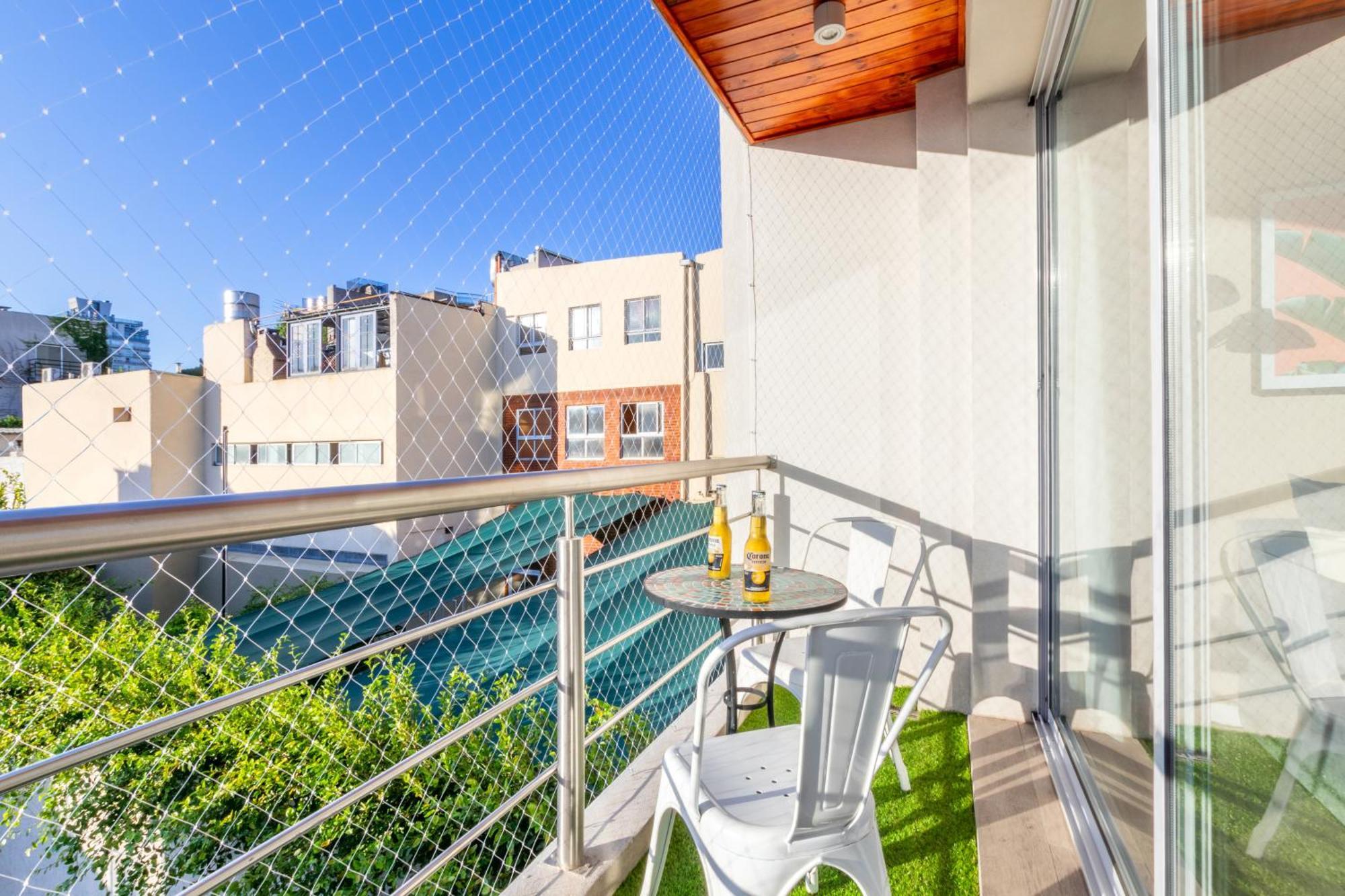 Luxury Apartments In Palermo - By Buerentals ブエノスアイレス エクステリア 写真