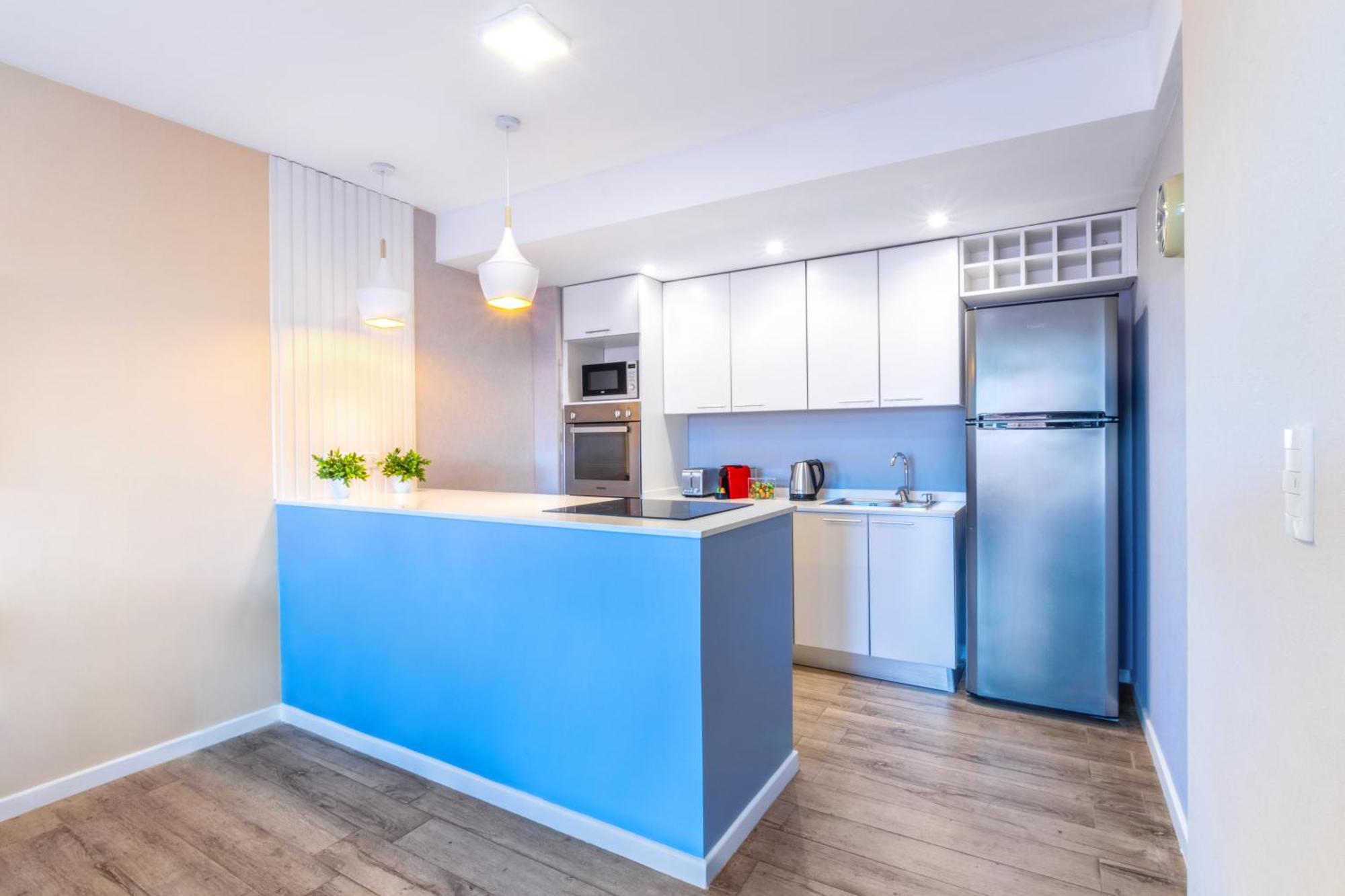 Luxury Apartments In Palermo - By Buerentals ブエノスアイレス エクステリア 写真
