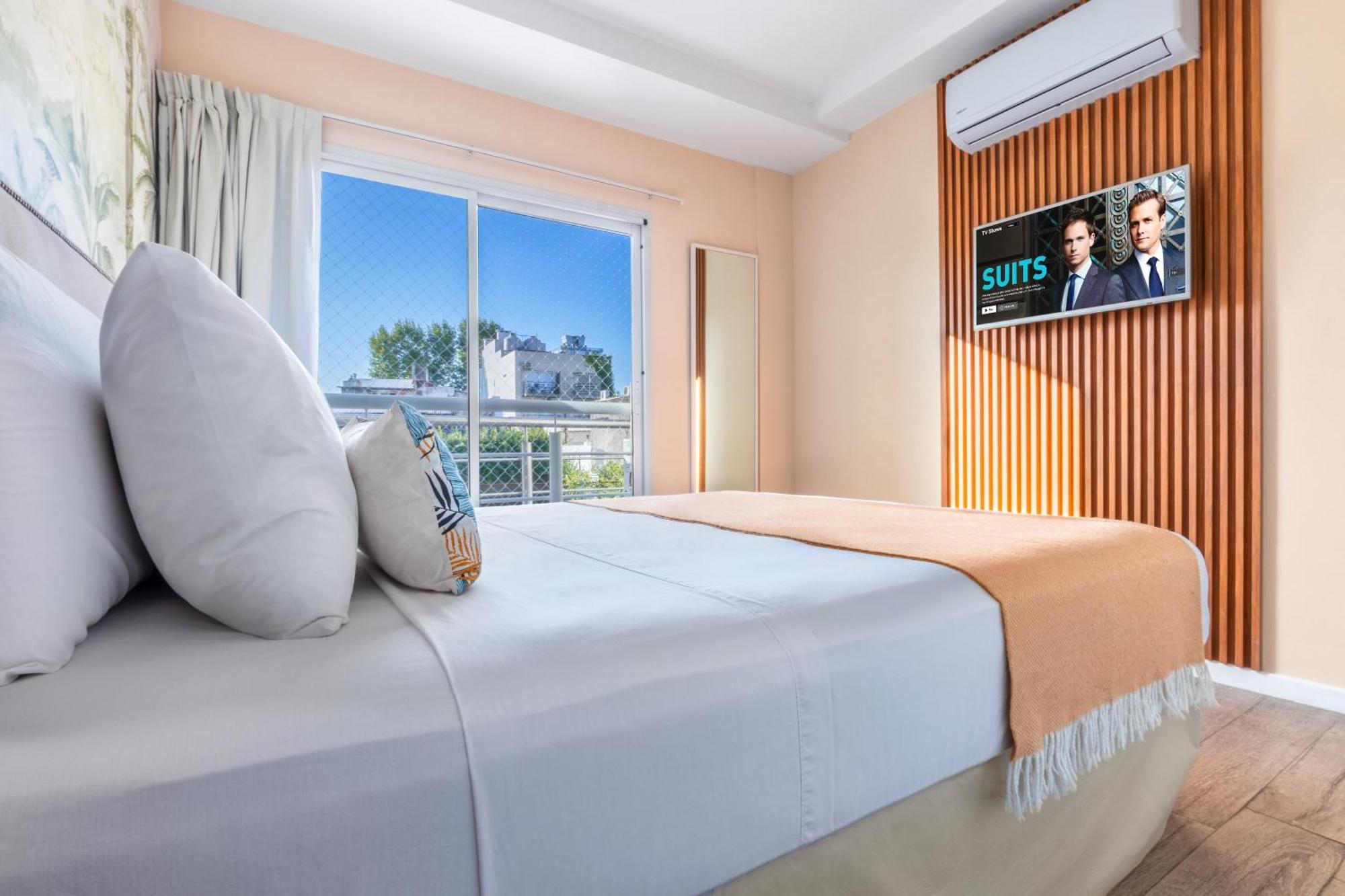 Luxury Apartments In Palermo - By Buerentals ブエノスアイレス 部屋 写真