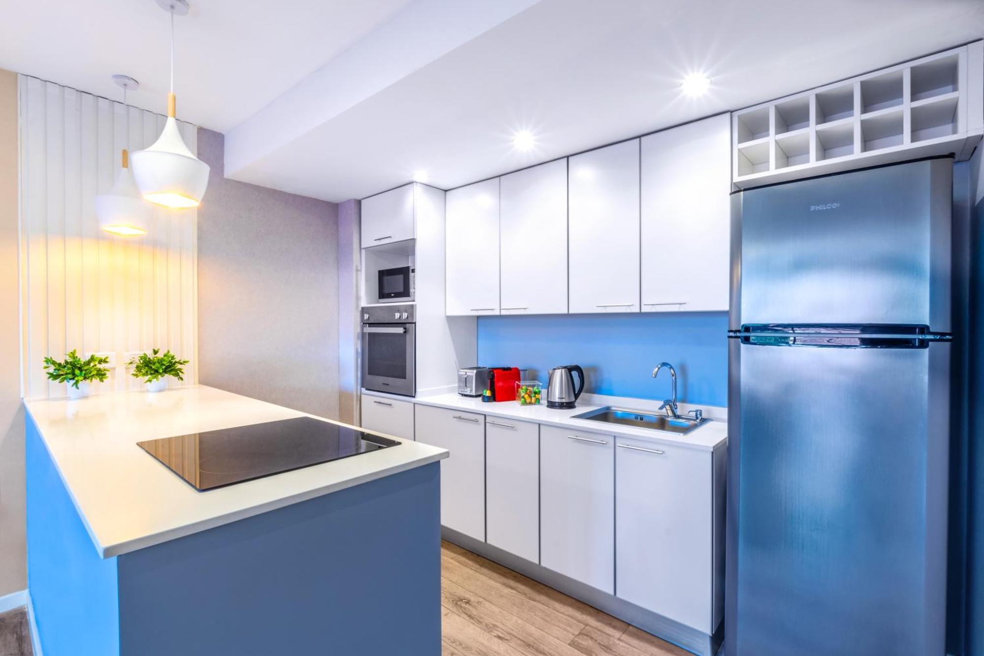 Luxury Apartments In Palermo - By Buerentals ブエノスアイレス 部屋 写真