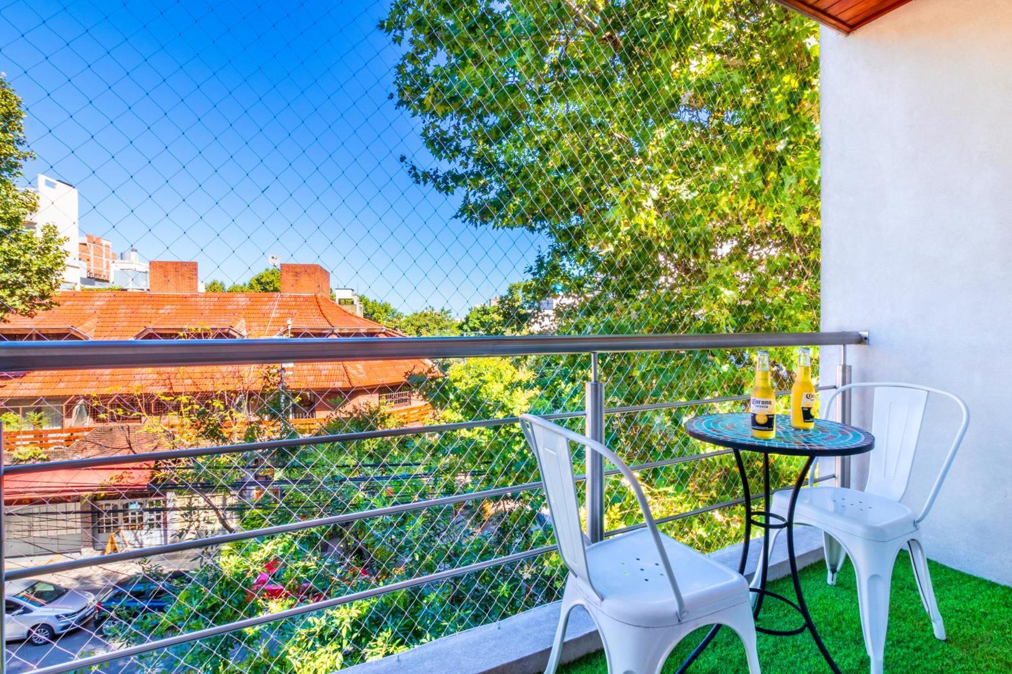 Luxury Apartments In Palermo - By Buerentals ブエノスアイレス 部屋 写真