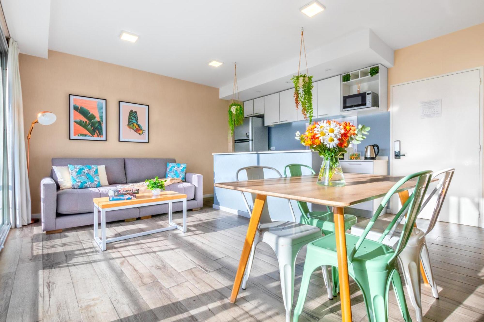 Luxury Apartments In Palermo - By Buerentals ブエノスアイレス エクステリア 写真